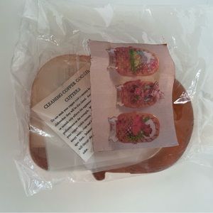 Cooper Cookie Cutters Basket Design